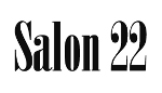 Salon 22 - logo