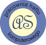 Pracownia Haftu Komputerowego AS - logo